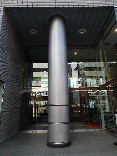 西野金陵ビルエントランス②