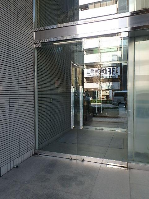 エントランス③