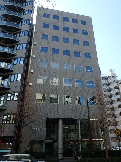 西野金陵ビル外観①(メイン)