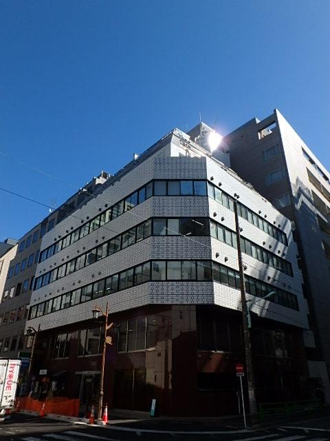 八丁堀ＦＲＯＮＴ外観①(メイン)