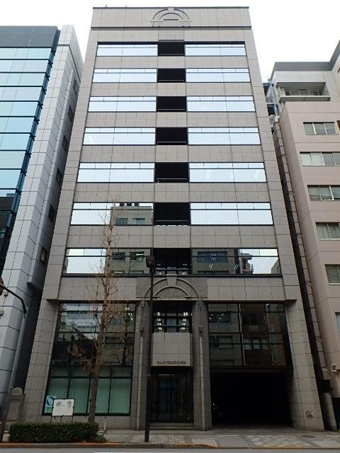 Daiwa八丁堀駅前ビル西館外観①(メイン)