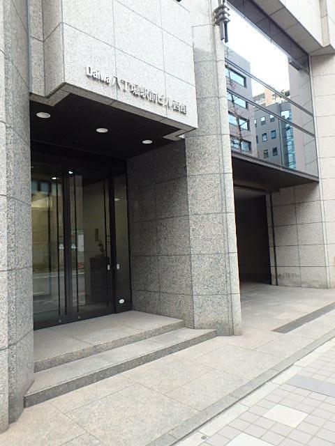 エントランス①