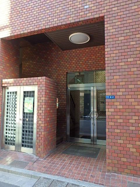 エントランス①