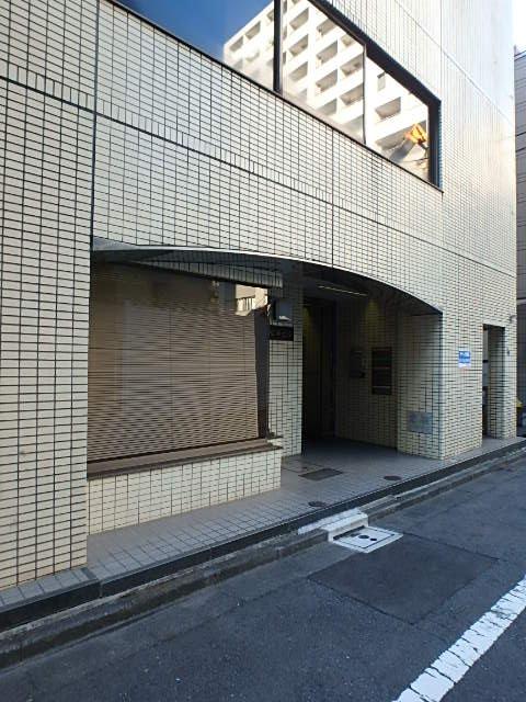エントランス①
