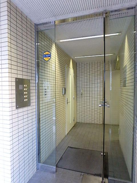 ホール①