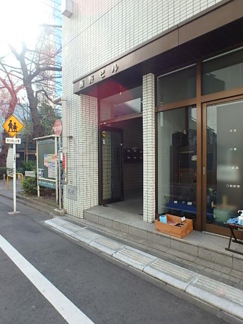 エントランス①