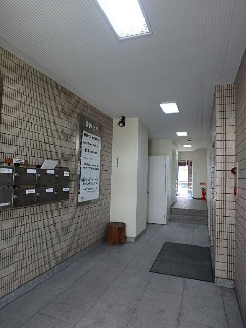 ホール①