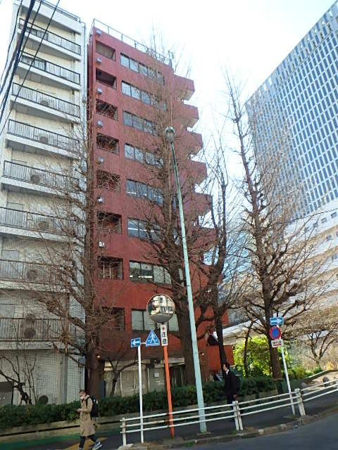 京橋第３長岡ビル外観②