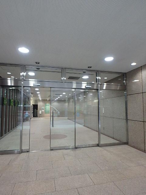 ＦＯＲＥＣＡＳＴ桜橋エントランス②