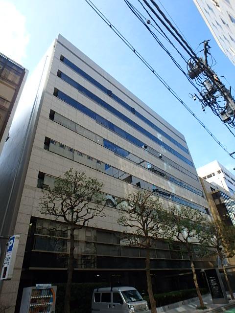 KDX八丁堀ビル外観①(メイン)