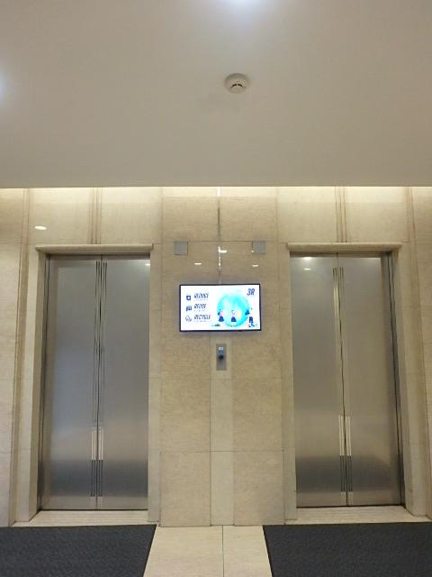 ＫＤＸ八丁堀ビルホール③