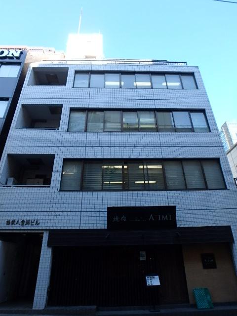 協栄八重洲ビル外観①(メイン)