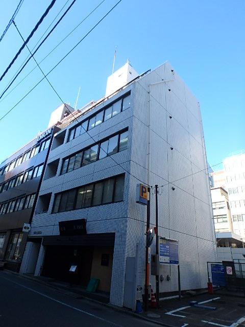 協栄八重洲ビル外観②