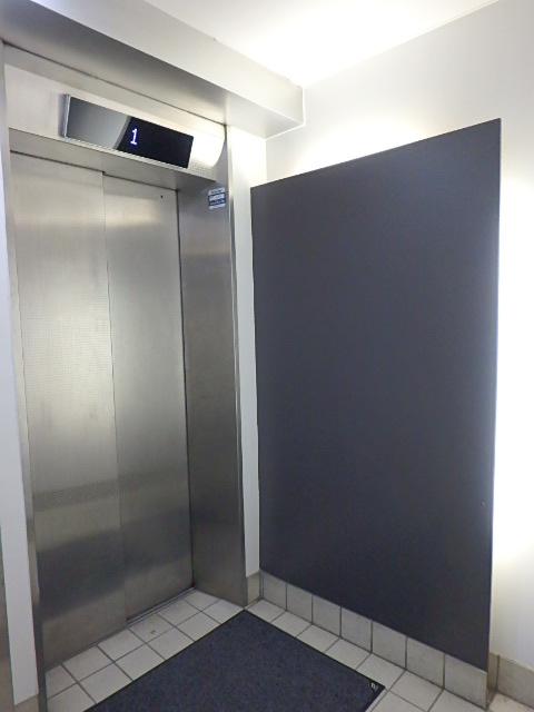 八丁堀フロンティアビルホール②