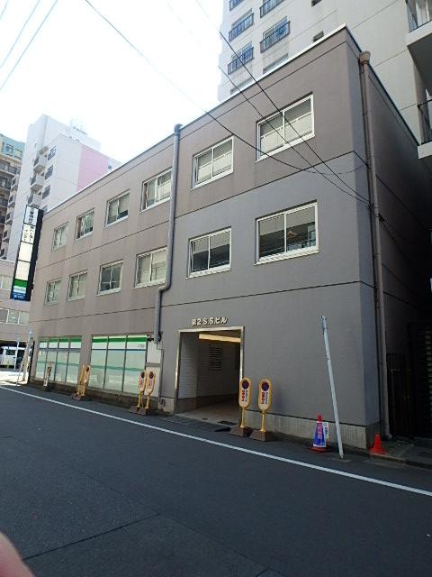 外観②