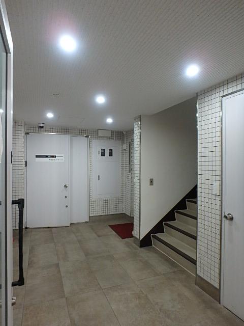 ホール①