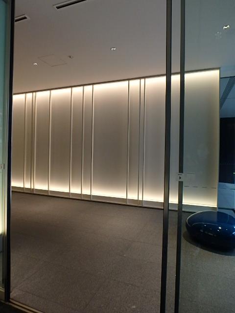 ＰＭＯ八丁堀エントランス③