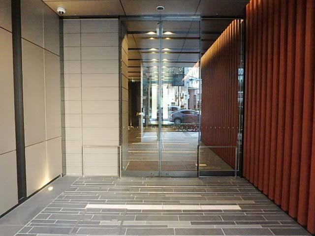 ＵＵＲ京橋イーストビルエントランス③