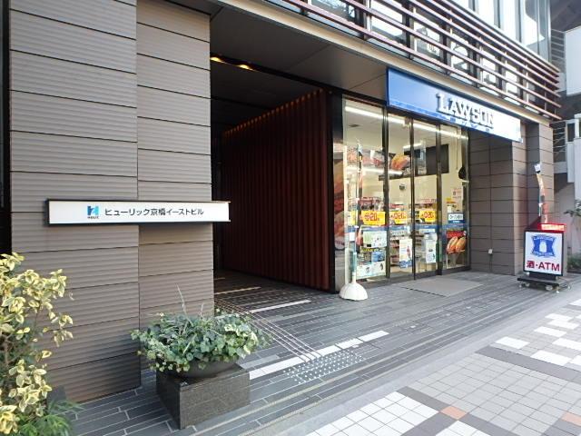 ＵＵＲ京橋イーストビルエントランス①