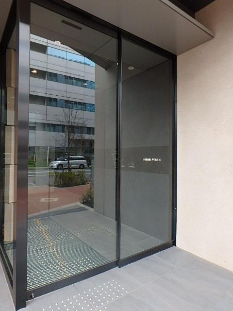 エントランス③