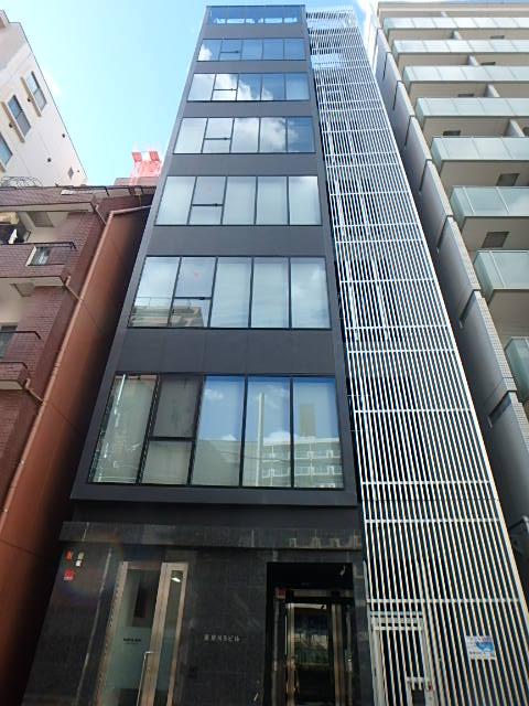 東京ＮＳビル外観②