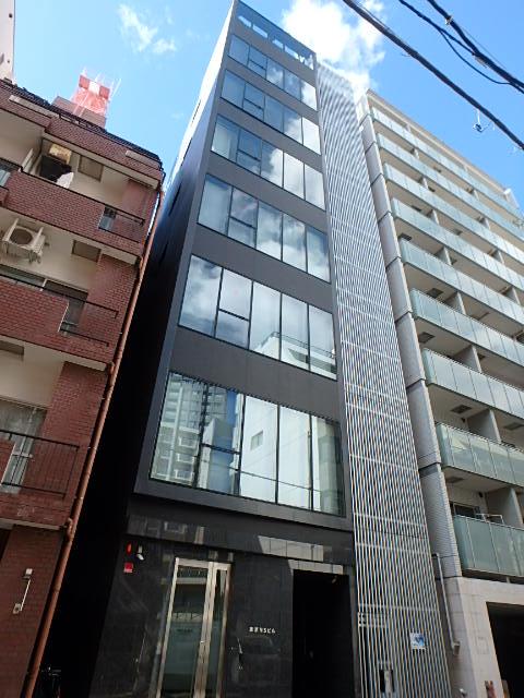 東京ＮＳビル外観①(メイン)