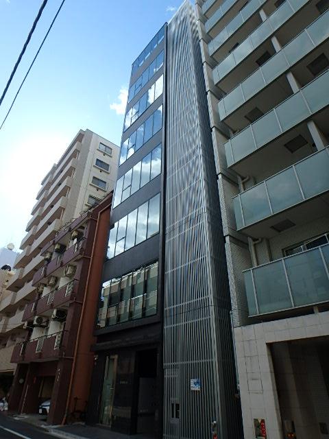 東京ＮＳビル外観③