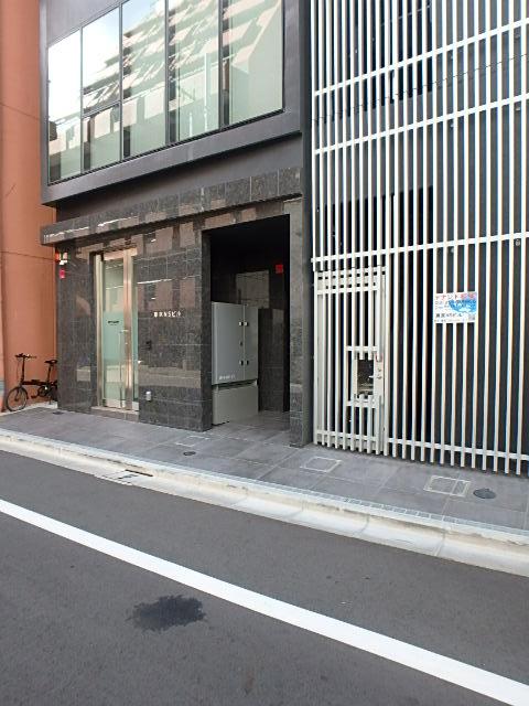 東京ＮＳビルエントランス①