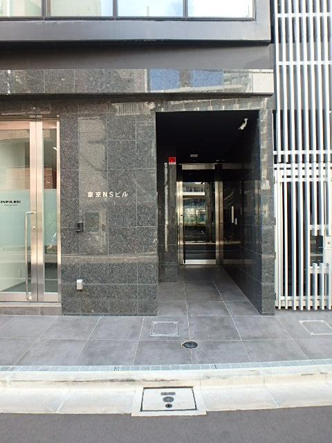 エントランス②