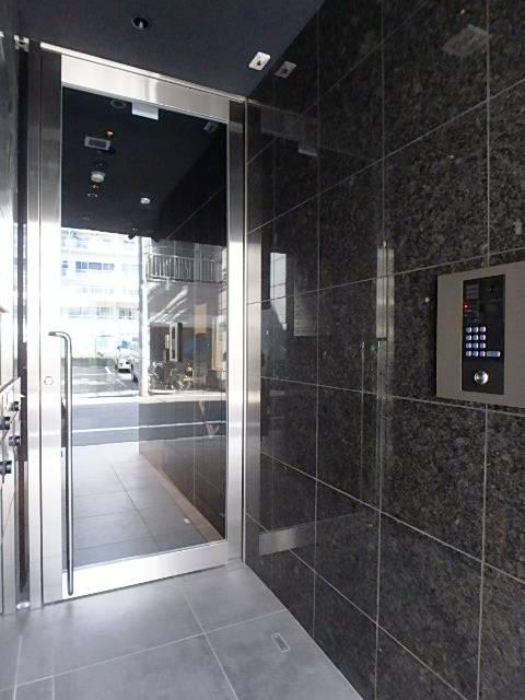 エントランス④