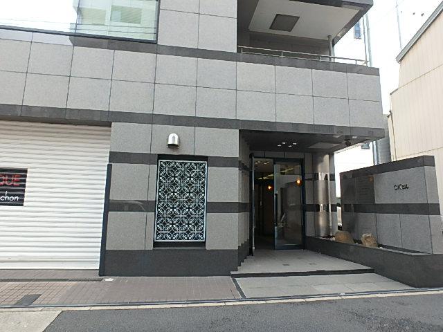 エントランス①