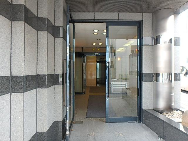 エントランス②