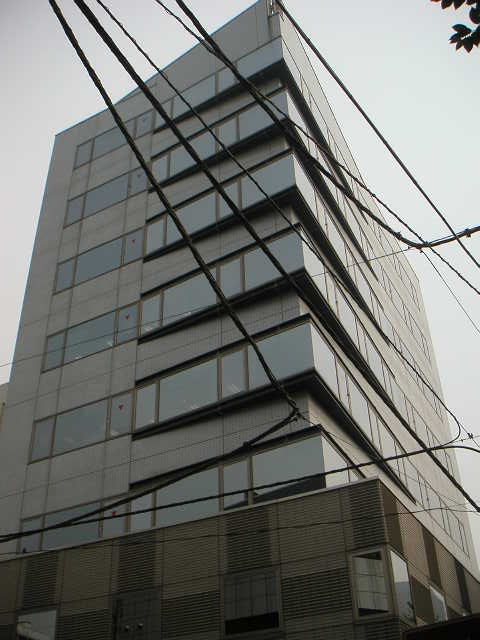 ACN八丁堀ビル外観①(メイン)
