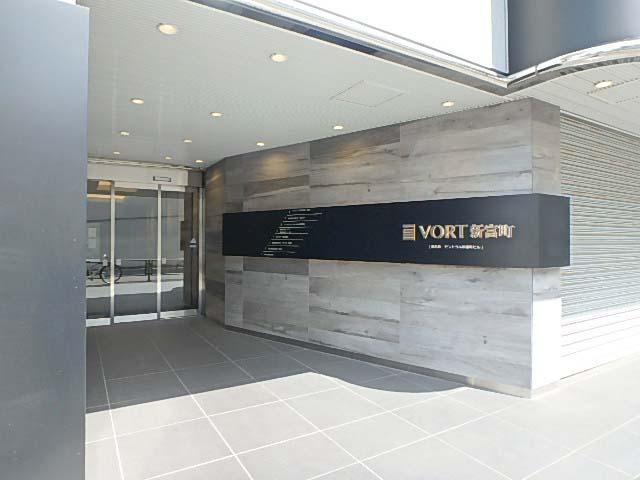 ＶＯＲＴ新富町エントランス②