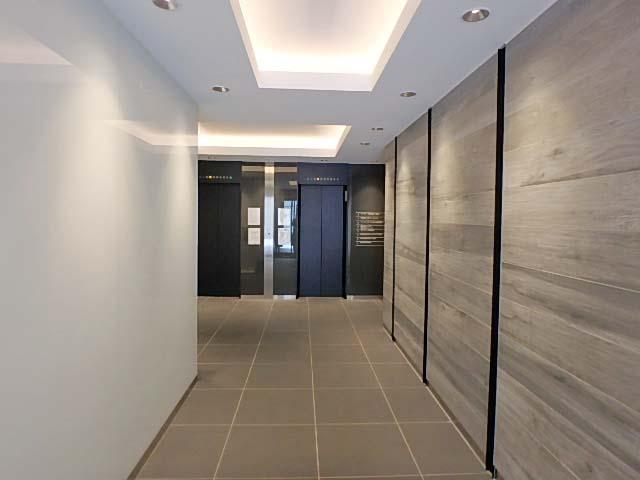 ＶＯＲＴ新富町ホール①