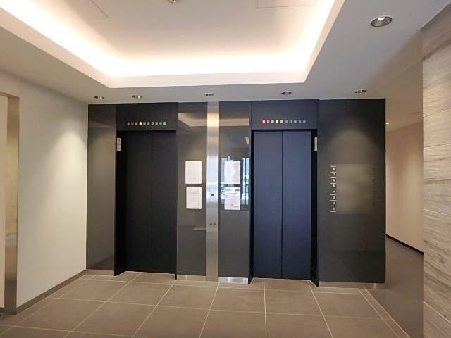 ＶＯＲＴ新富町ホール②