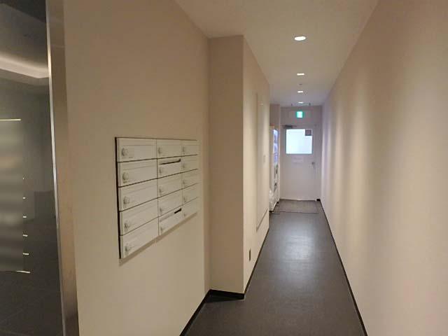 ＶＯＲＴ新富町ホール③