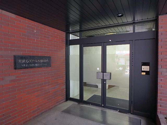 ＴＯＭＡＣビルエントランス②