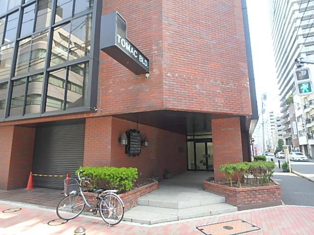 ＴＯＭＡＣビルエントランス①