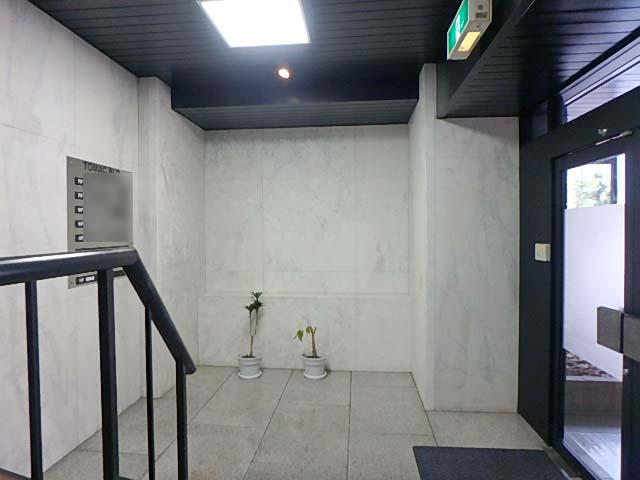 ＴＯＭＡＣビルホール④