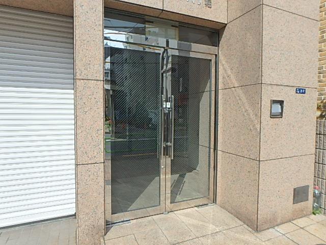 エントランス②