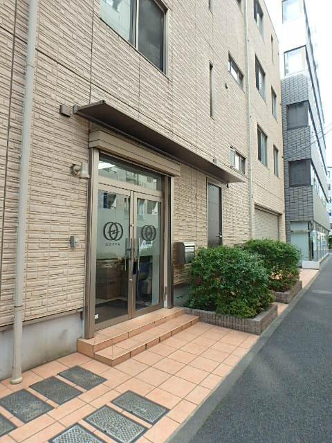 エルパティオみなとエントランス②