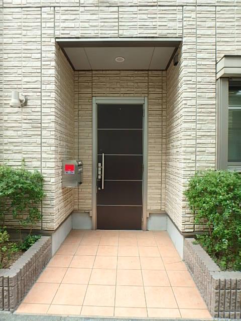 エルパティオみなとエントランス③