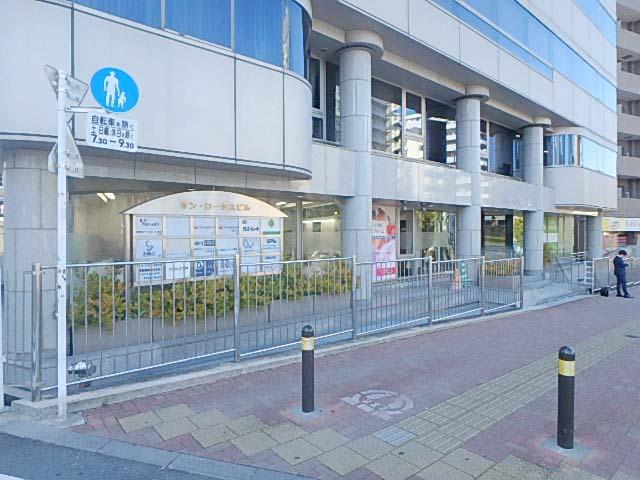 エントランス①