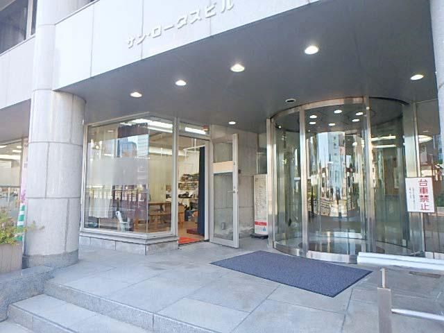 エントランス②