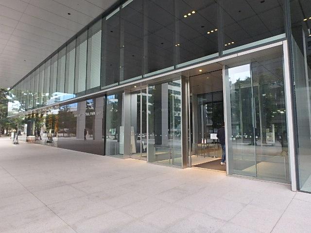 エントランス④