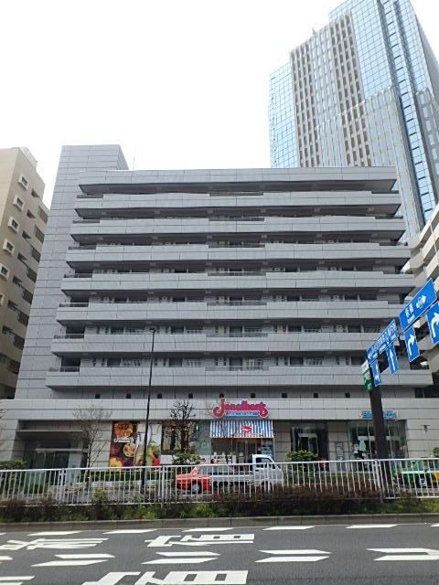 ハーモニーテラス外観①(メイン)