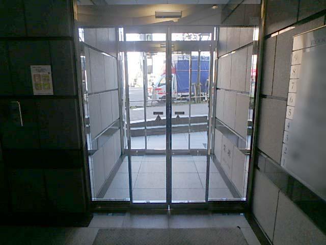 ホール③