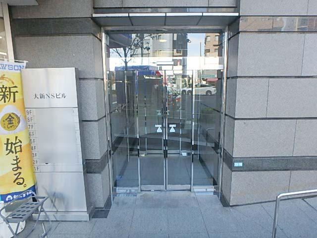 エントランス②