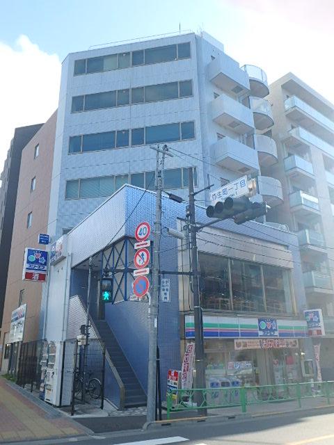 東京計量器中野坂上ビル外観①(メイン)